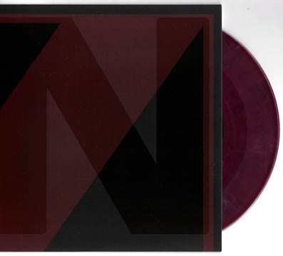 DOUBLE NEGATIVE "Hardcore Confusion Vol 2" EP Color Vinyl